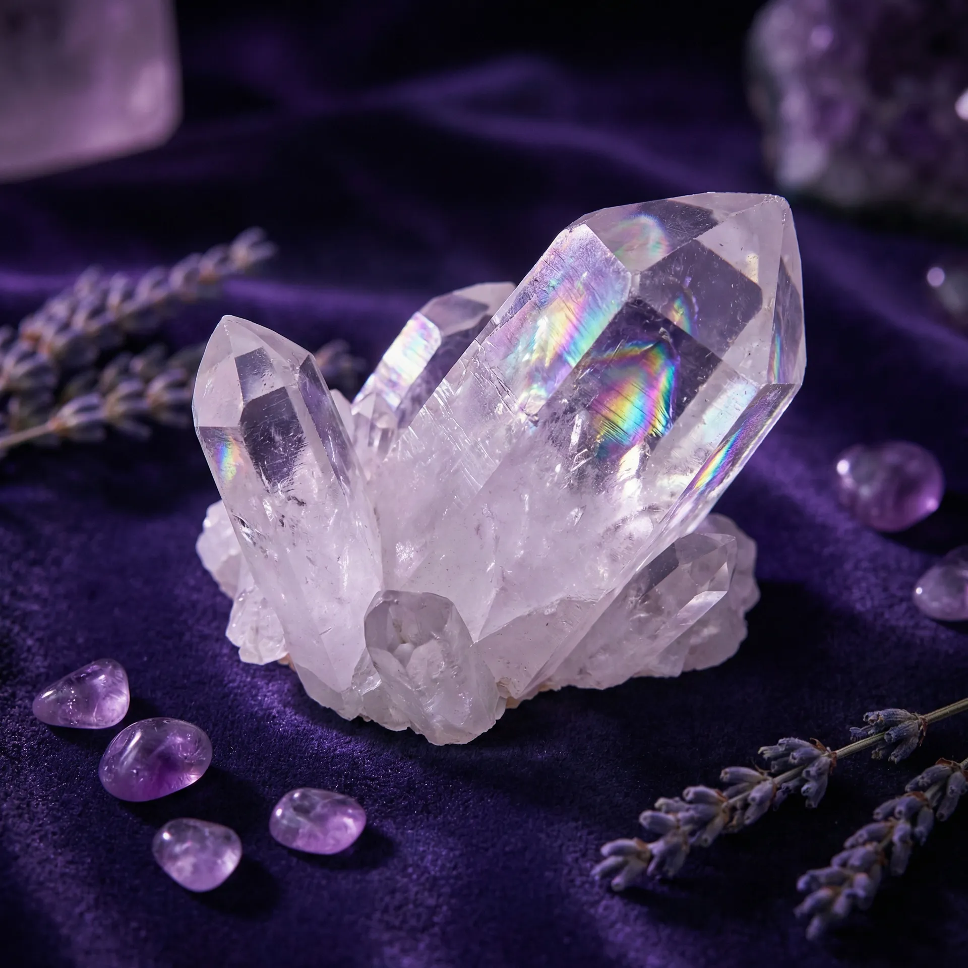 天然白水晶 - 原纱央莉电影全集 | 神秘学好物